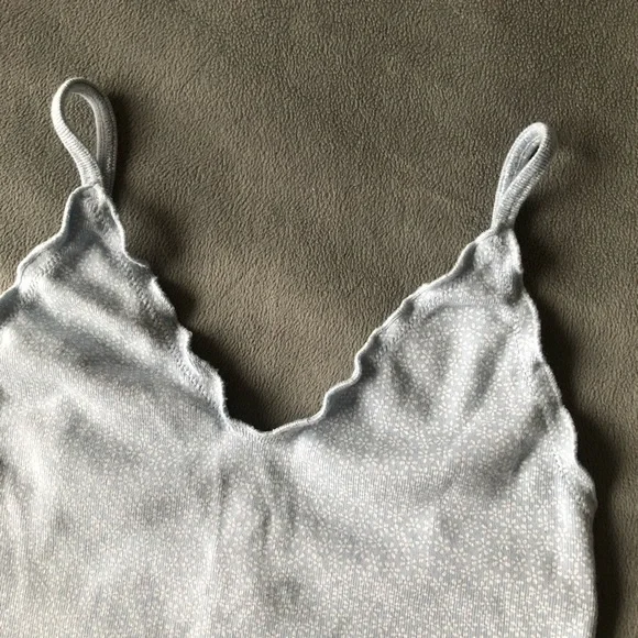 Brandy Melville Nicolette Floral Tank